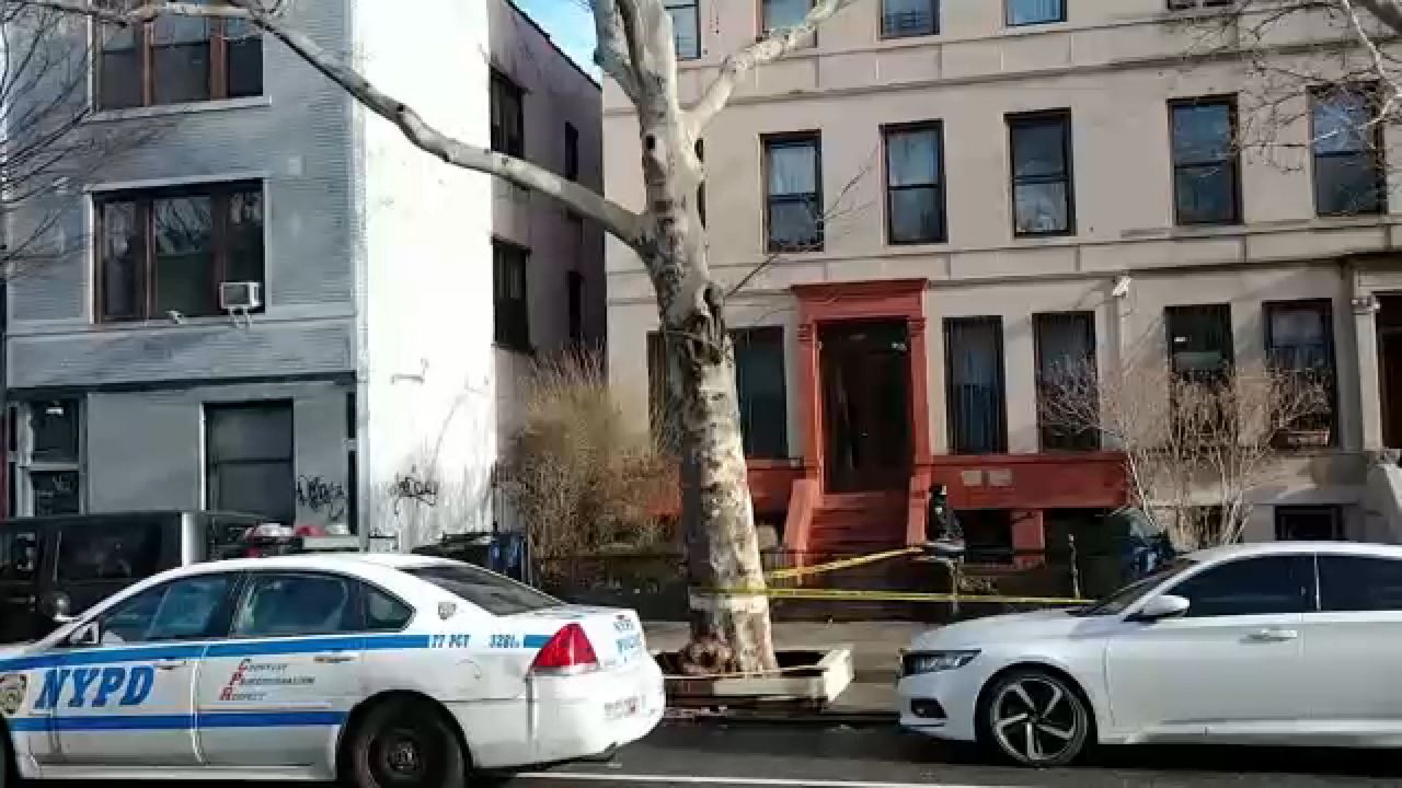 Fatal Shooting in Brooklyn: Man Killed with Four Gunshot Wounds at 673 Sterling Place