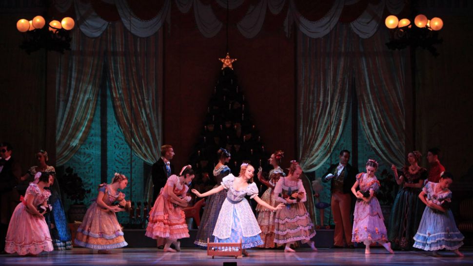 ballet austin nutcracker