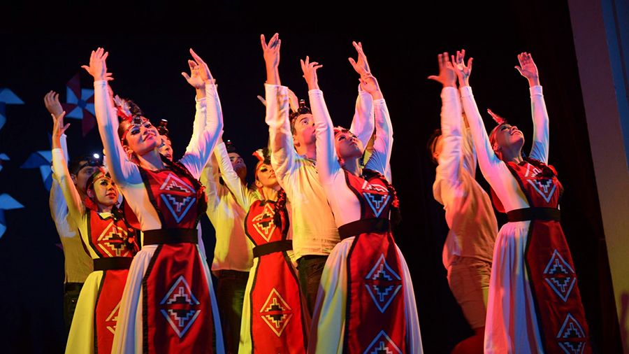 El Ballet Folklórico de Chile se presentará en la isla de Hawaii