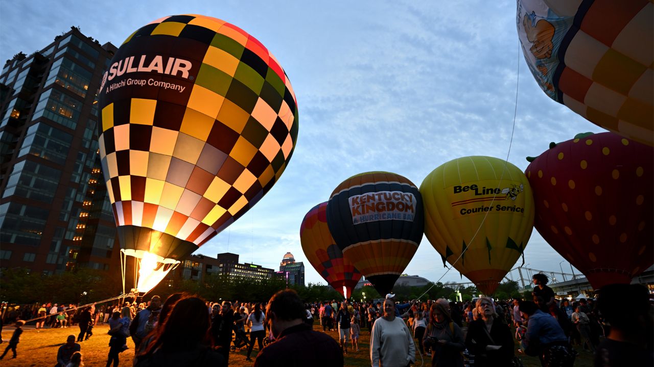 Great BalloonFest takes flight this weekend