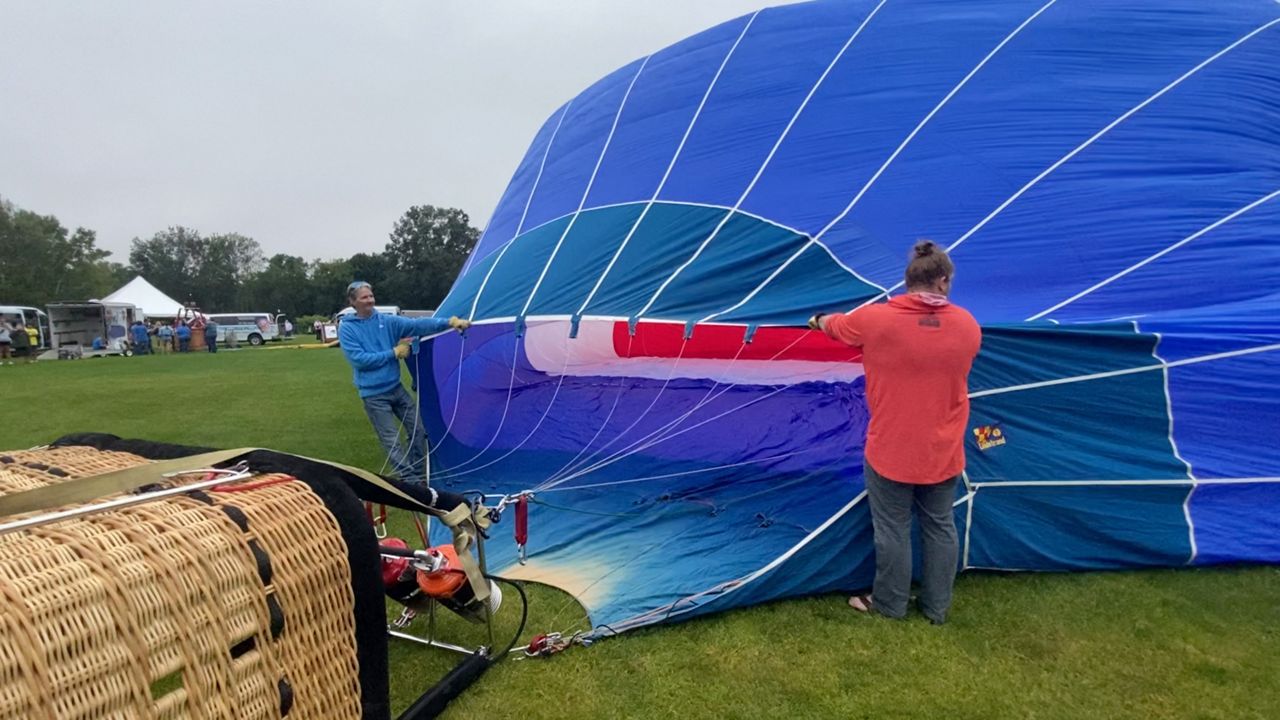 LewistonAuburn Balloon Festival takes off Friday