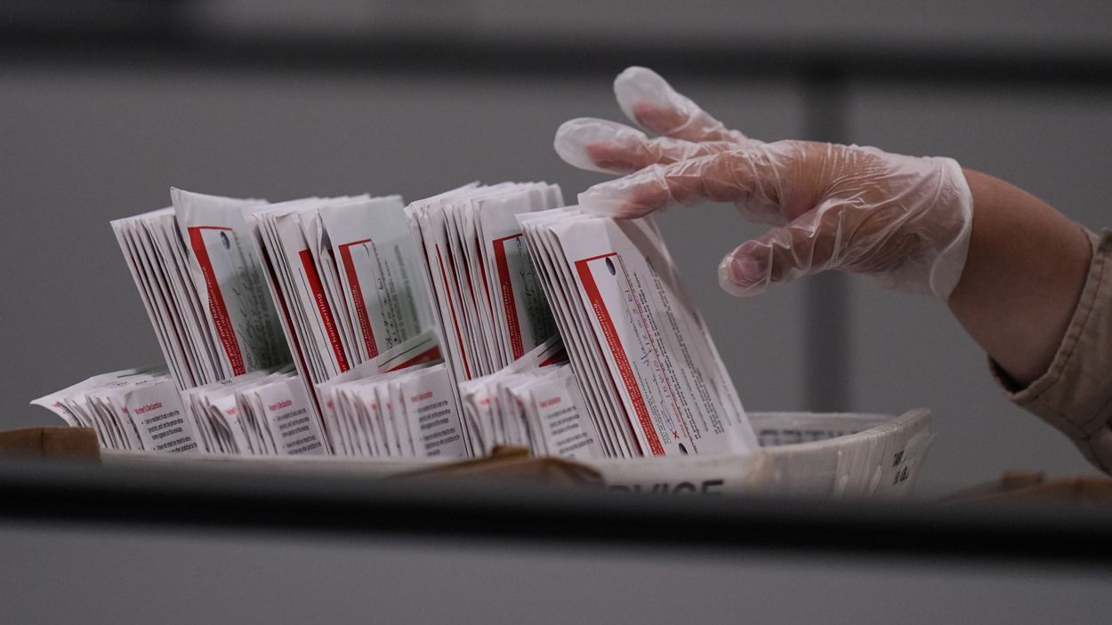 Inside the Issues: California vote count