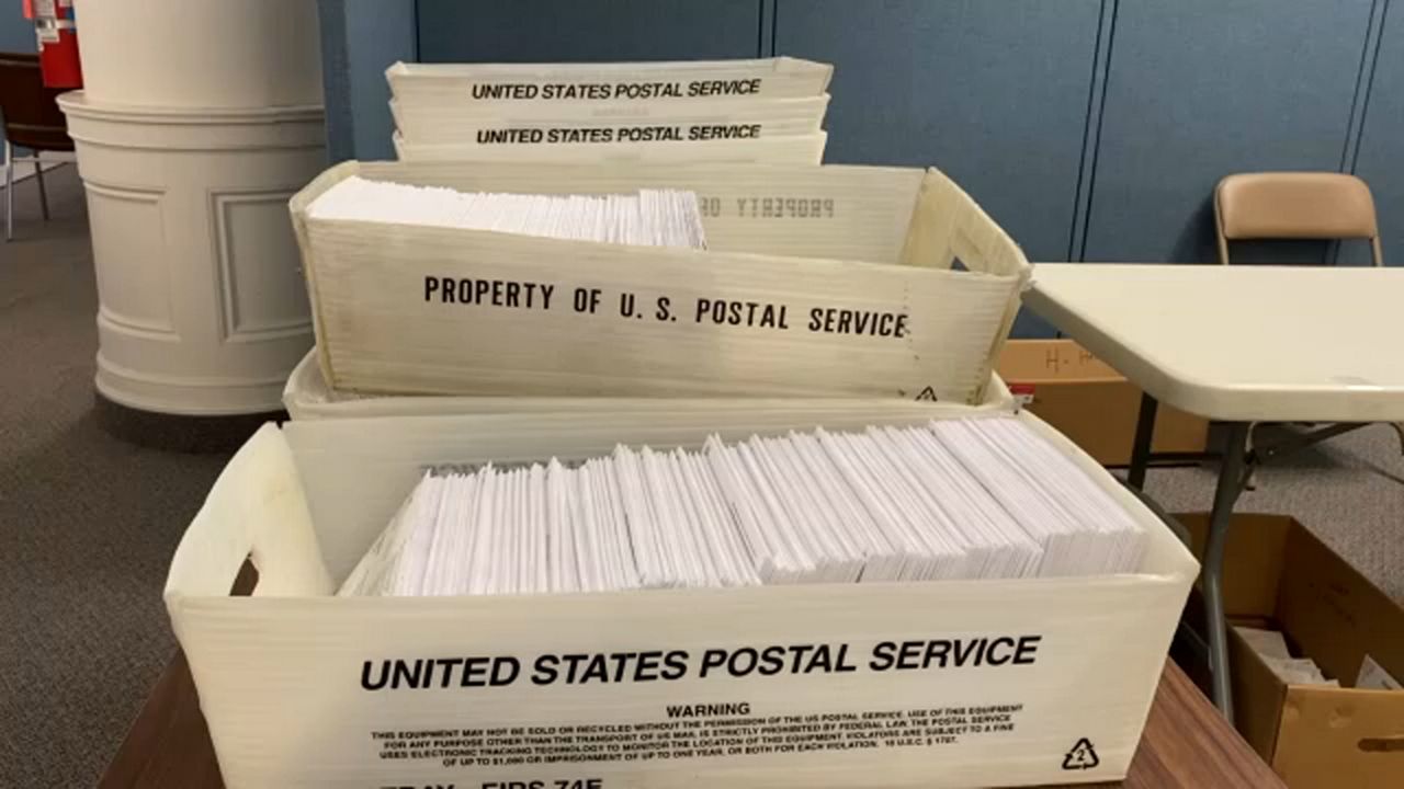 Monroe County Counting about 103,000 Absentee Ballots
