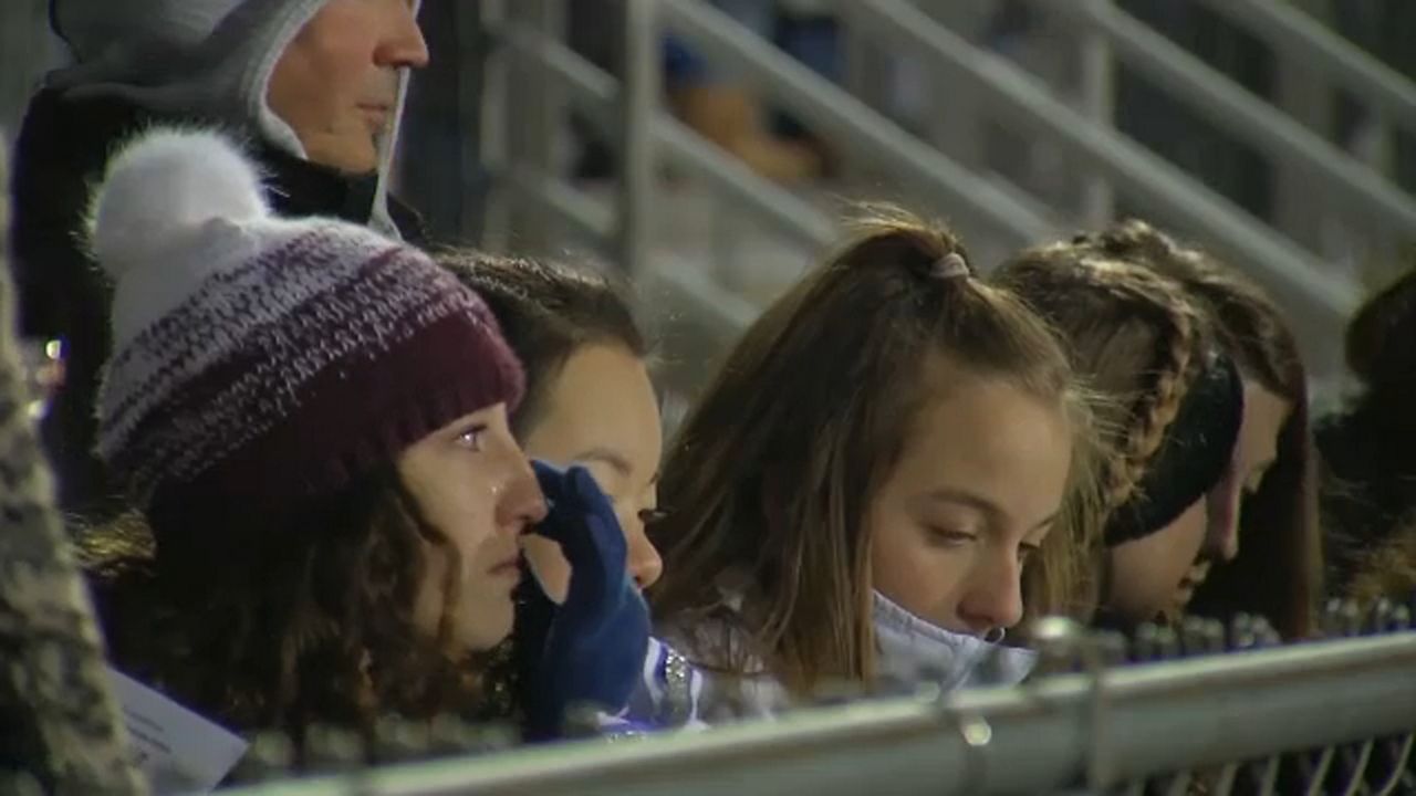 Ballston Spa Vigil Held
