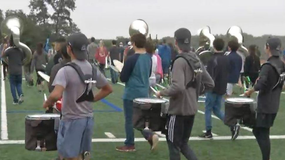 San Antonio band selected to march in Rose Parade