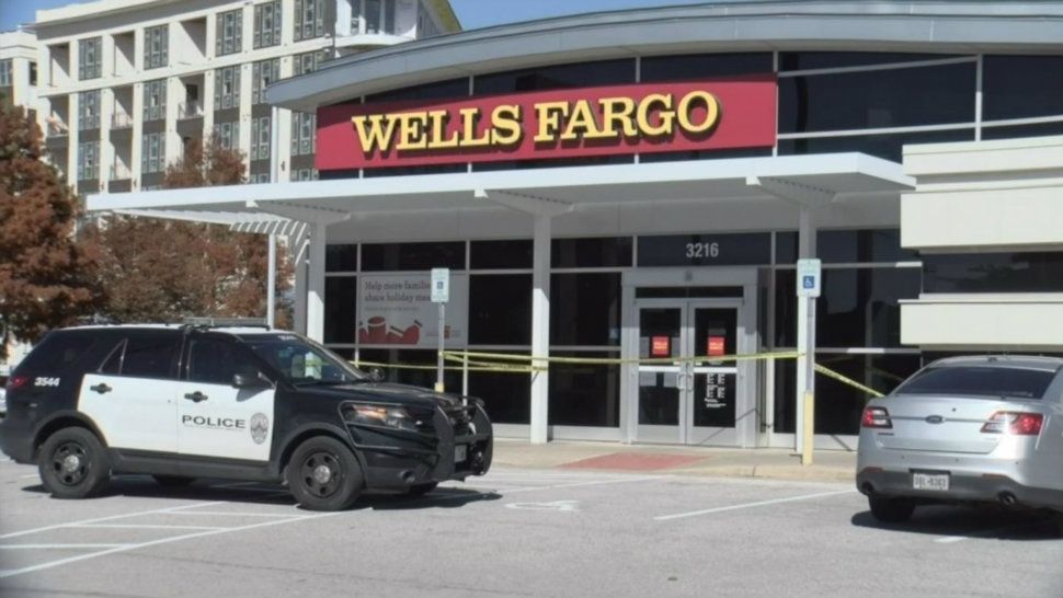 Photo of Wells Fargo Bank at 3216 W Braker Ln (Spectrum News)