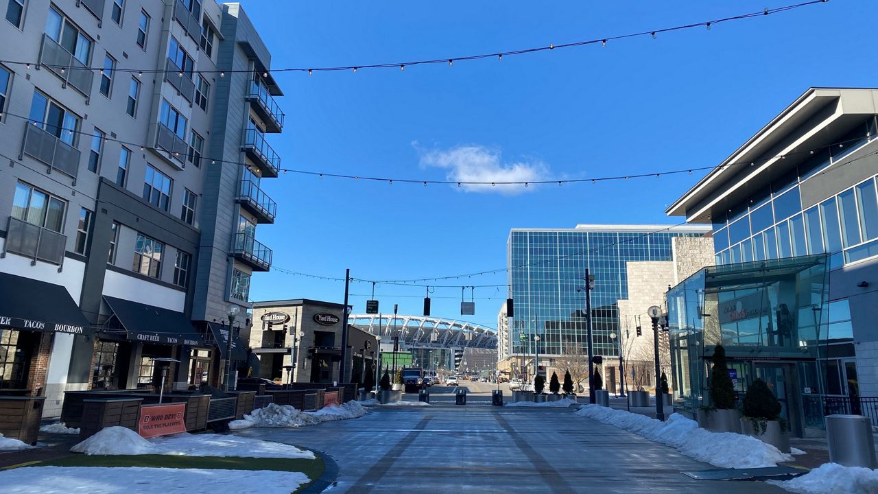 Riverfront Park is closing to prepare for Super Bowl LV