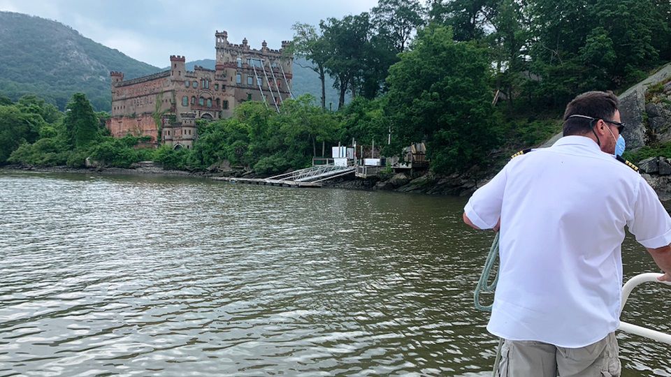 Bannerman Castle