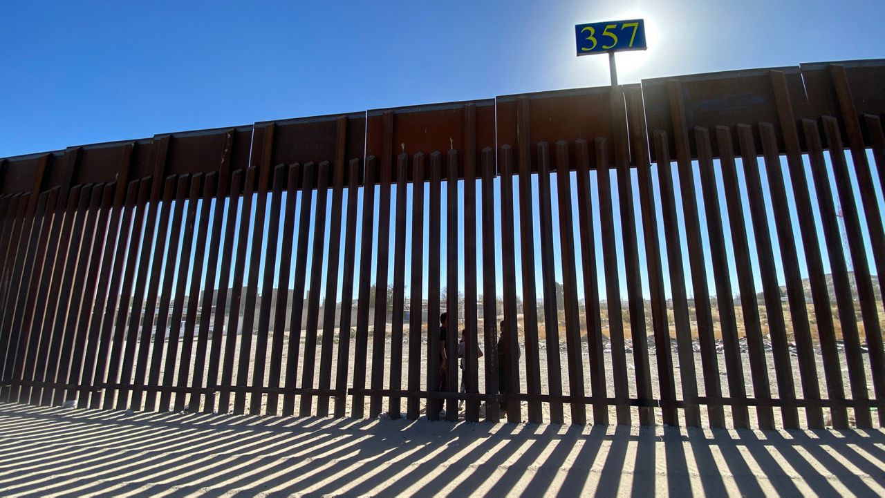 Along Texas Border Biden S Election Sparks Hope For Change