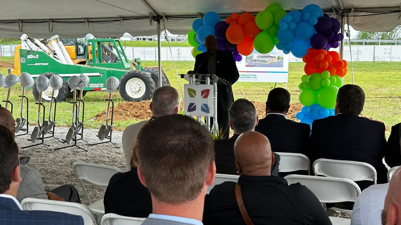 Baptist Health breaks ground on Georgetown hospital