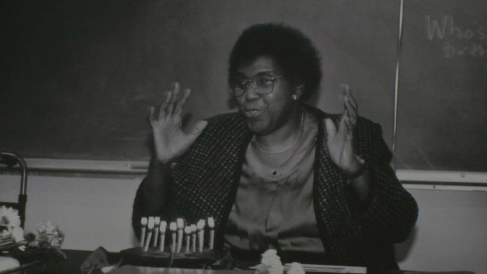 Barbara Jordan's Life And Legacy On Display