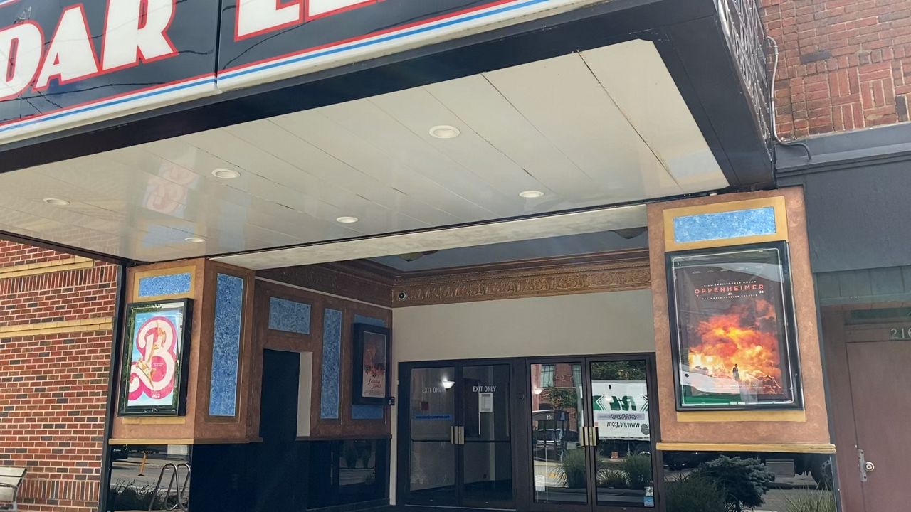 Barbenheimer phenomenon boosts theaters business