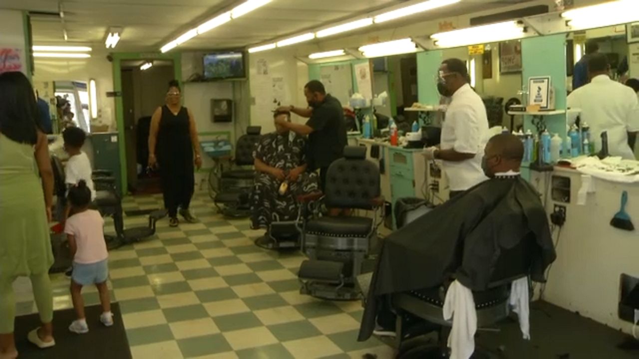 Syracuse hosts COVID19 vaccine clinic