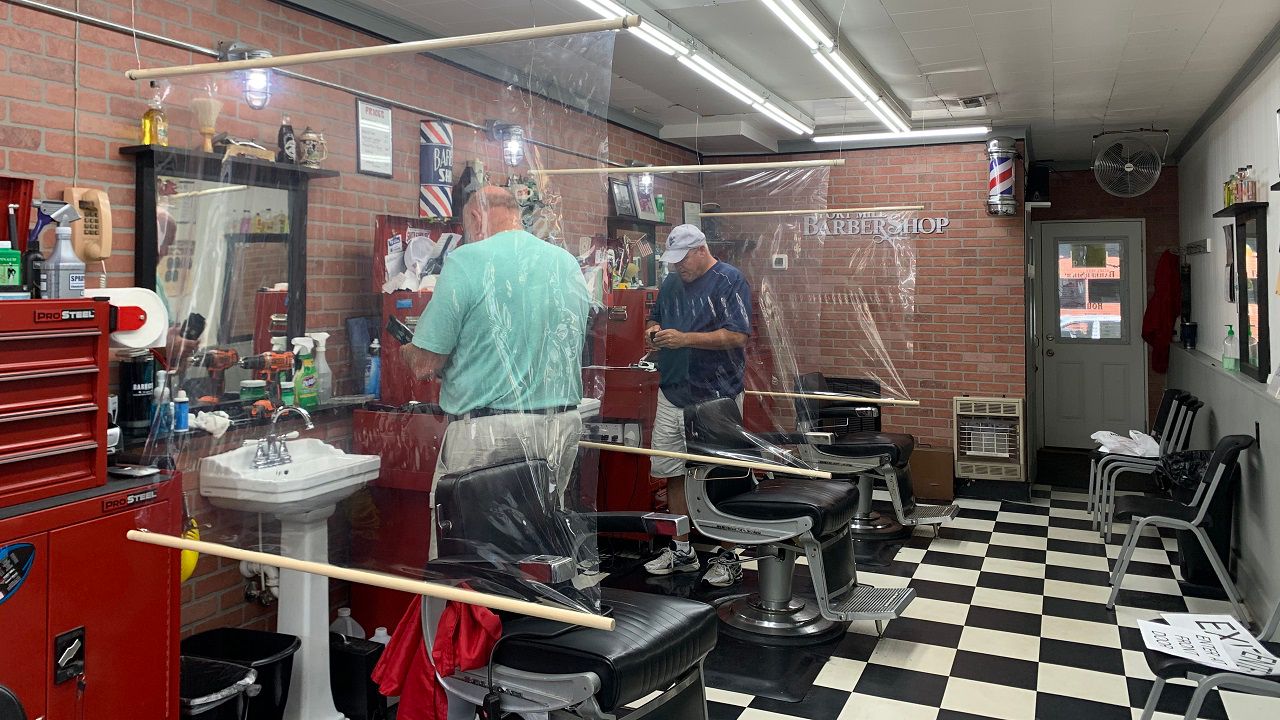 Hudson Valley Barber Shops Hair Salons Prepare To Reopen