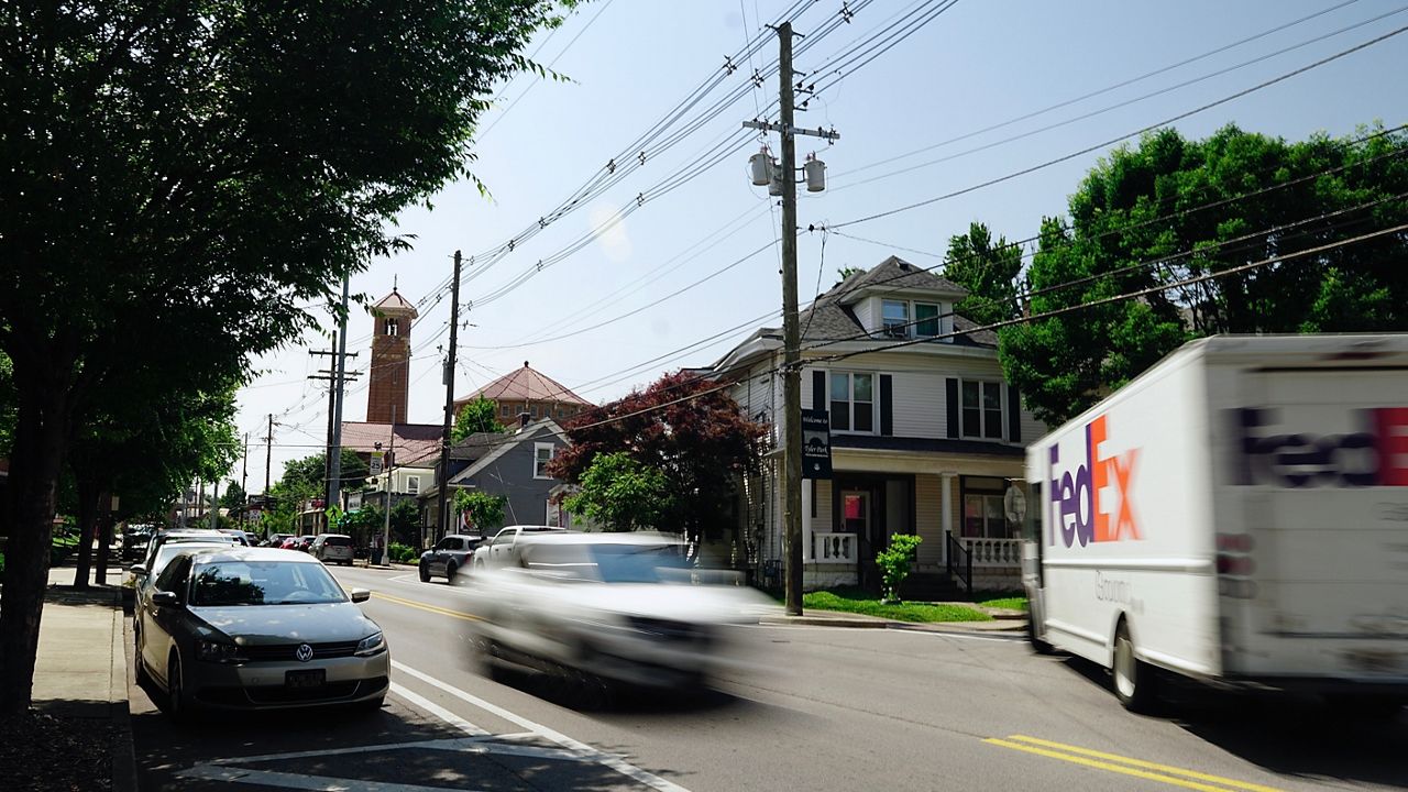 Bardstown Road 'street takeover' leads to 3 arrests