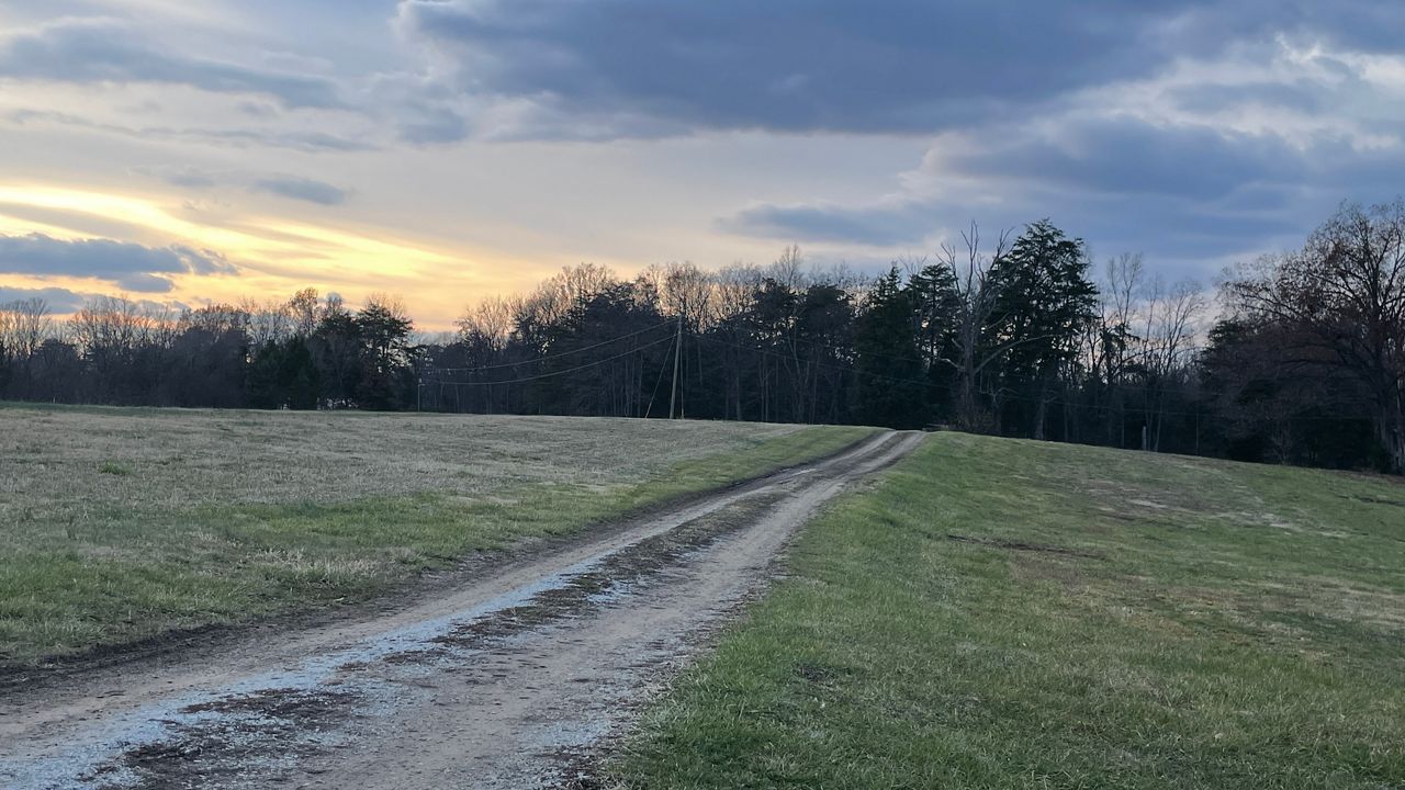 FBI searching an area related to one of three unsolved cases