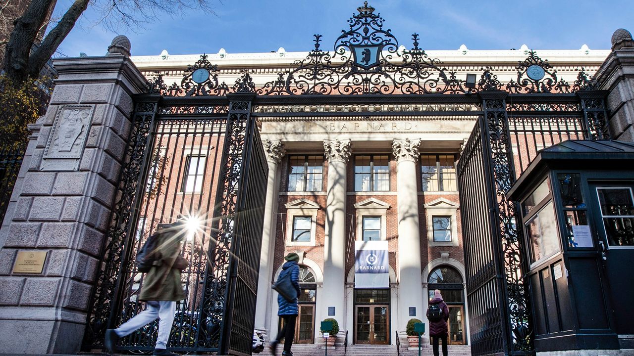 Barnard Staffers Received Racist Robocalls, Columbia Says