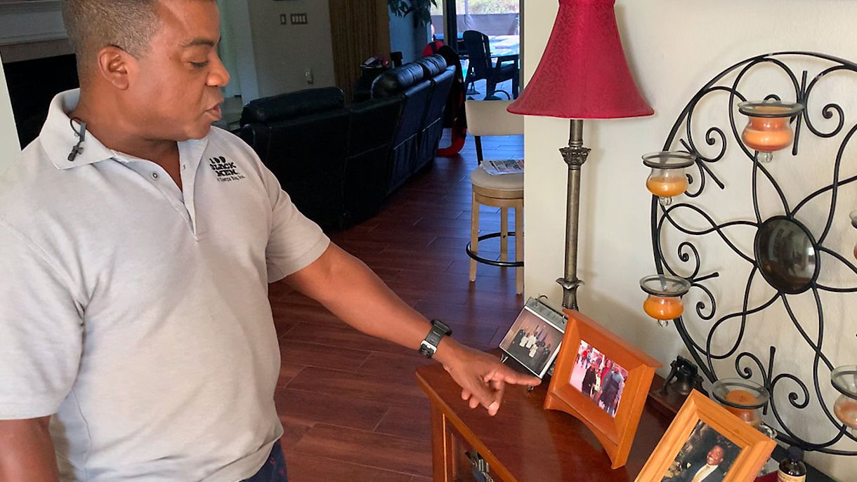Prostate cancer survivor, Moffitt push screenings