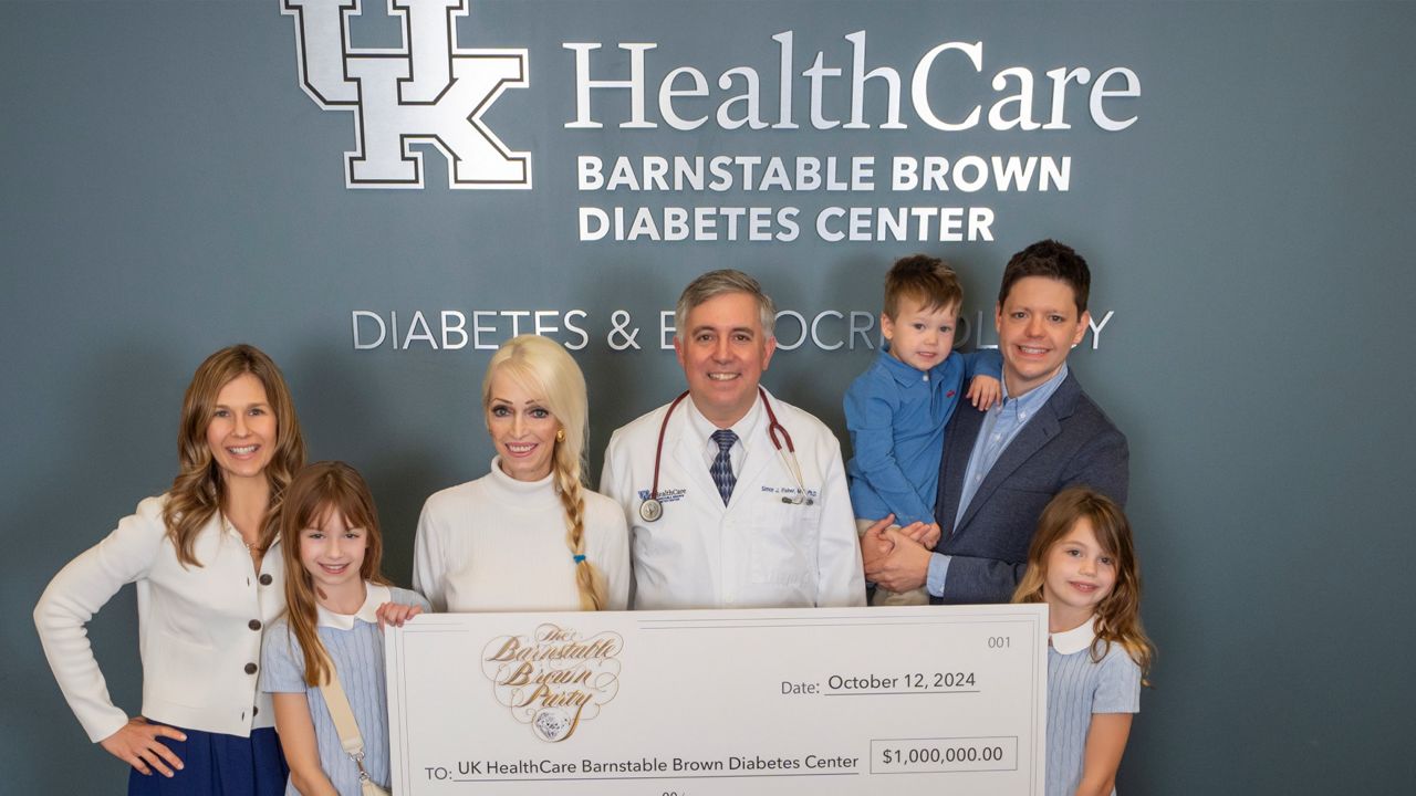 Barnstable Brown Party generates $1 million for diabetes center