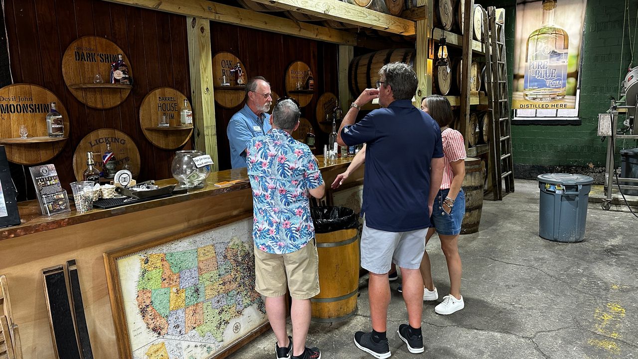 Fayette Co boasts record tourism numbers for 2024