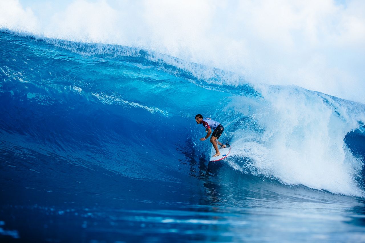 WATCH LIVE Hurley Pro Sunset Beach presented by Shiseido - DAY 2 