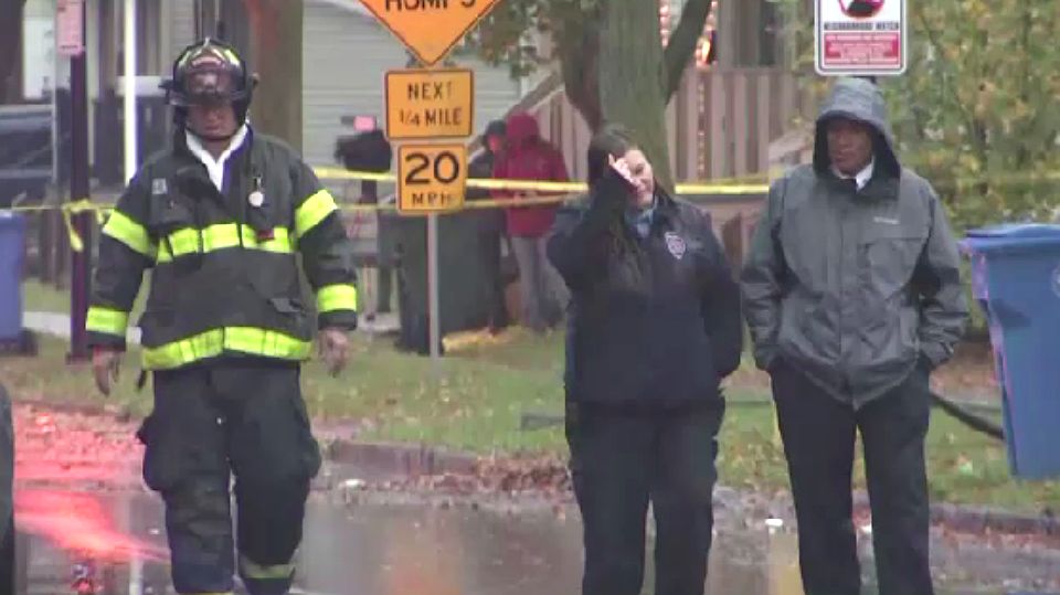 Fire victim identified as arson investigation continues