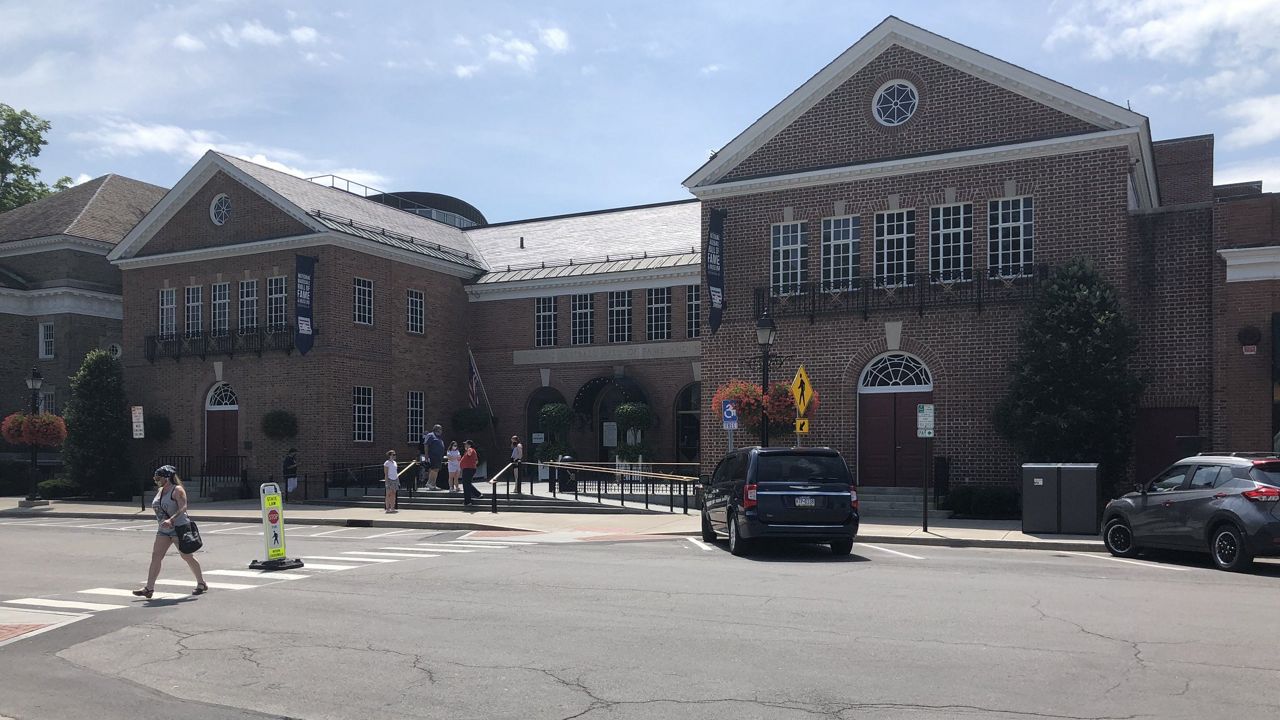 Possible record crowds were expected in Cooperstown this weekend for this year's Baseball Hall of Fame Induction Weekend.