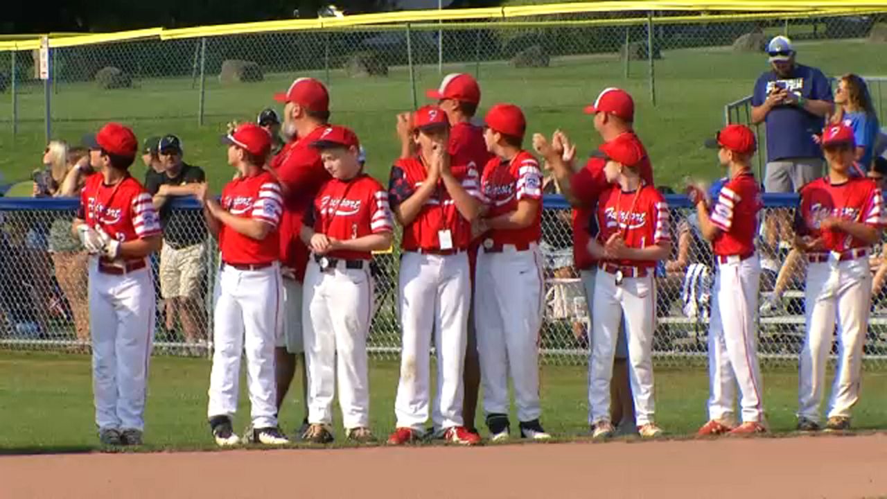 Penfield Little League hosts NYS Little League Championship