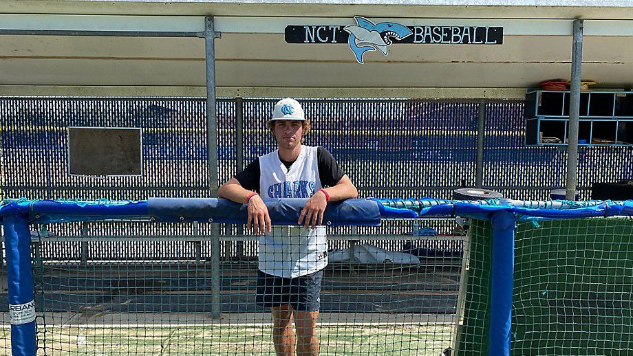 Nature Coast senior outfielder displays on closing 12 months