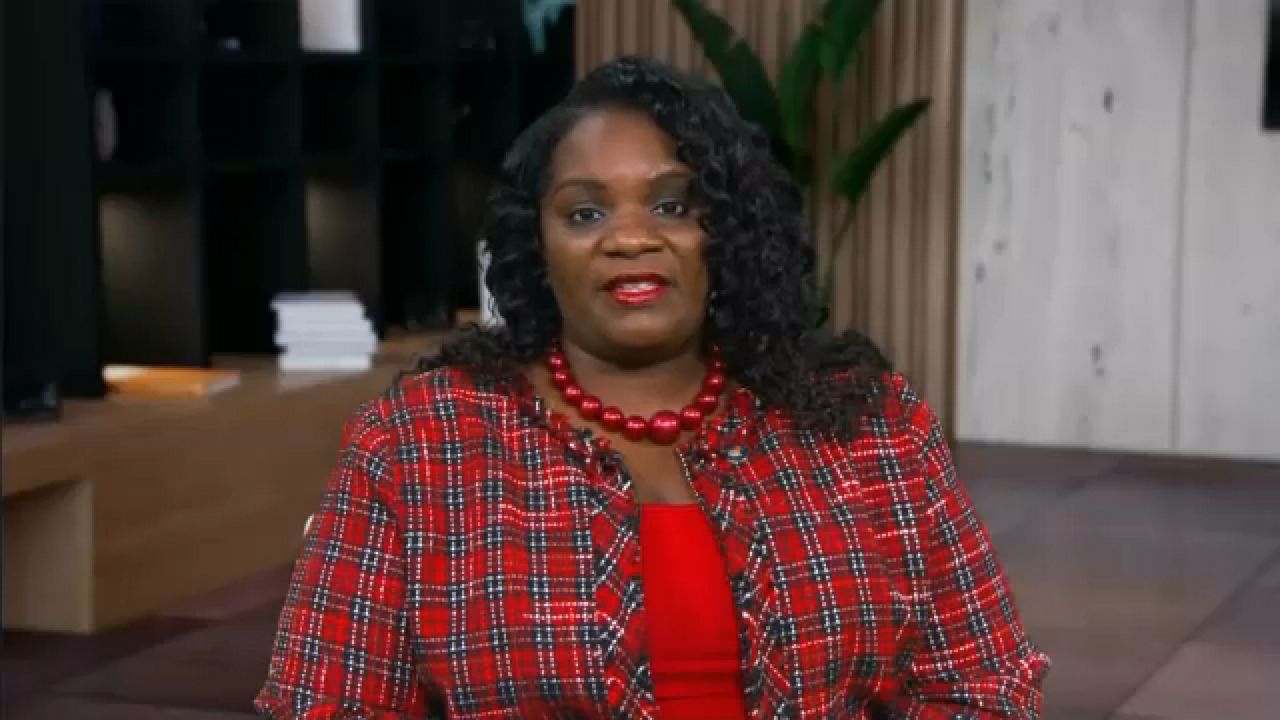 A conversation with state Sen. April Baskin