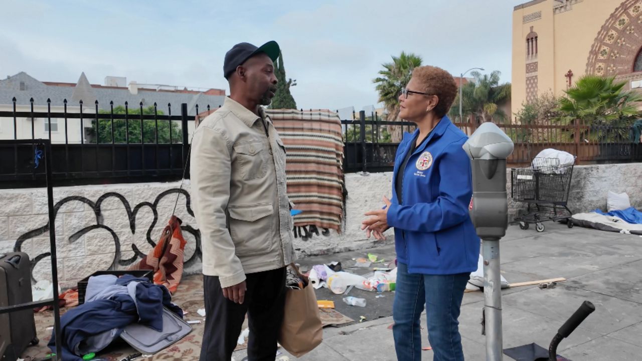 New report questions LA's Inside Safe program results