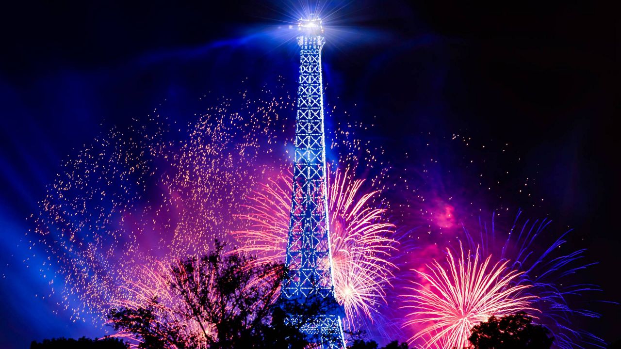 Bastille Day celebrated by French community across SoCal