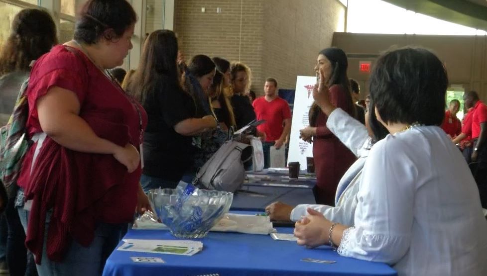 Bastrop High School Students Get Head Start on Summer Job Search