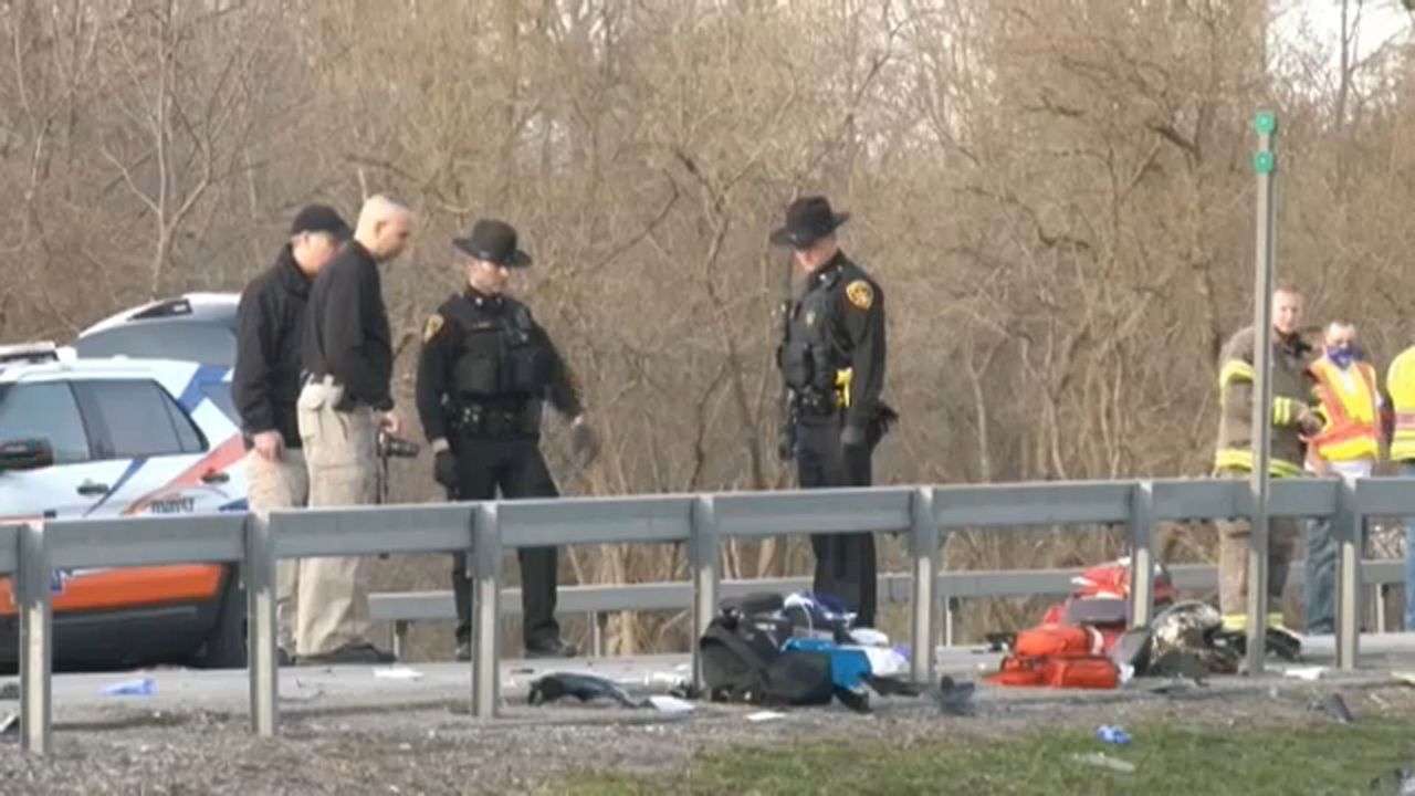 Motorcyclist Dies Following Weekend Crash in Batavia