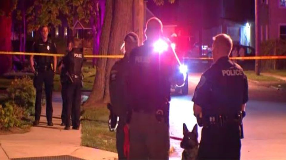 3 charged following shooting, fatal stabbing in Batavia