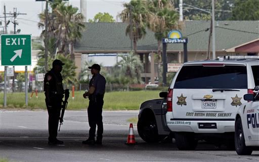 Obama, Candidates, Lawmakers React to Attack on Baton Rouge Officers