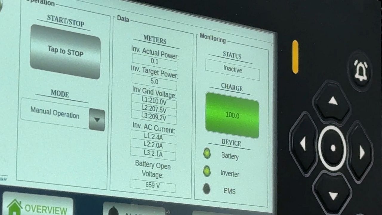 Projects across New York working to incorporate more battery power