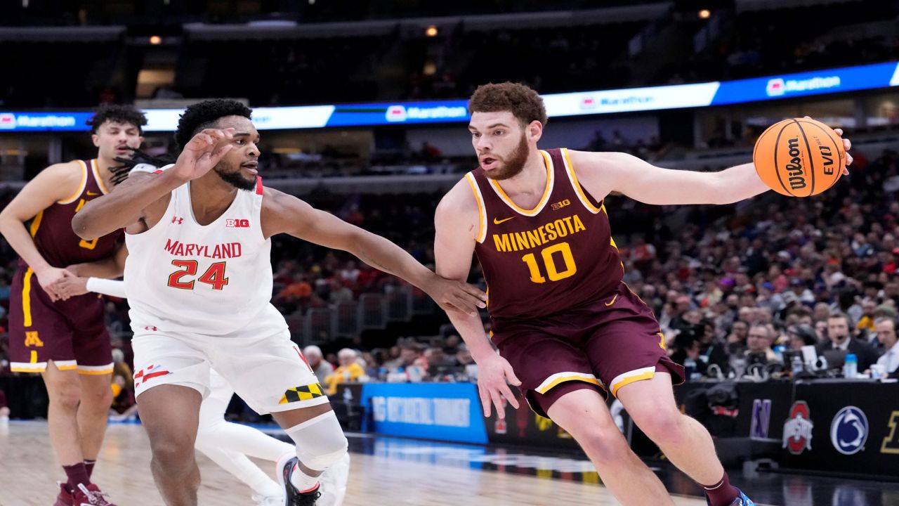 Jamison Battle announces transfer from Minnesota to Ohio St.