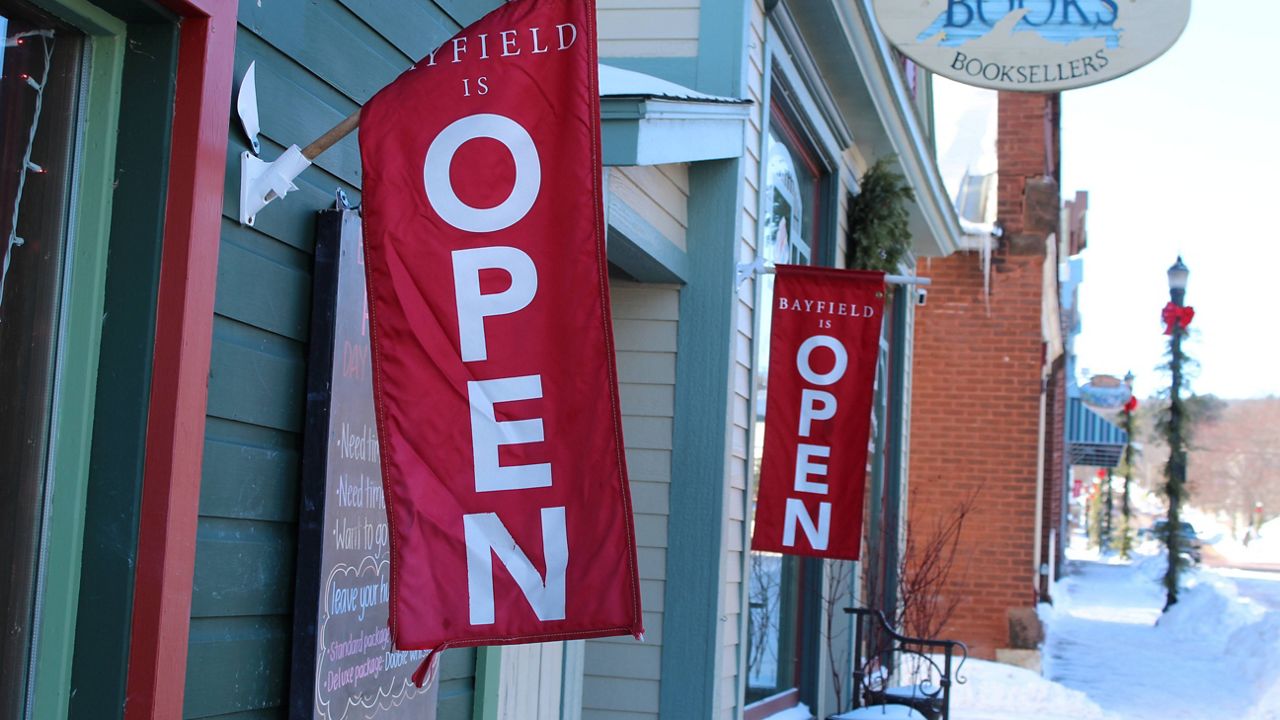 bayfield downtown