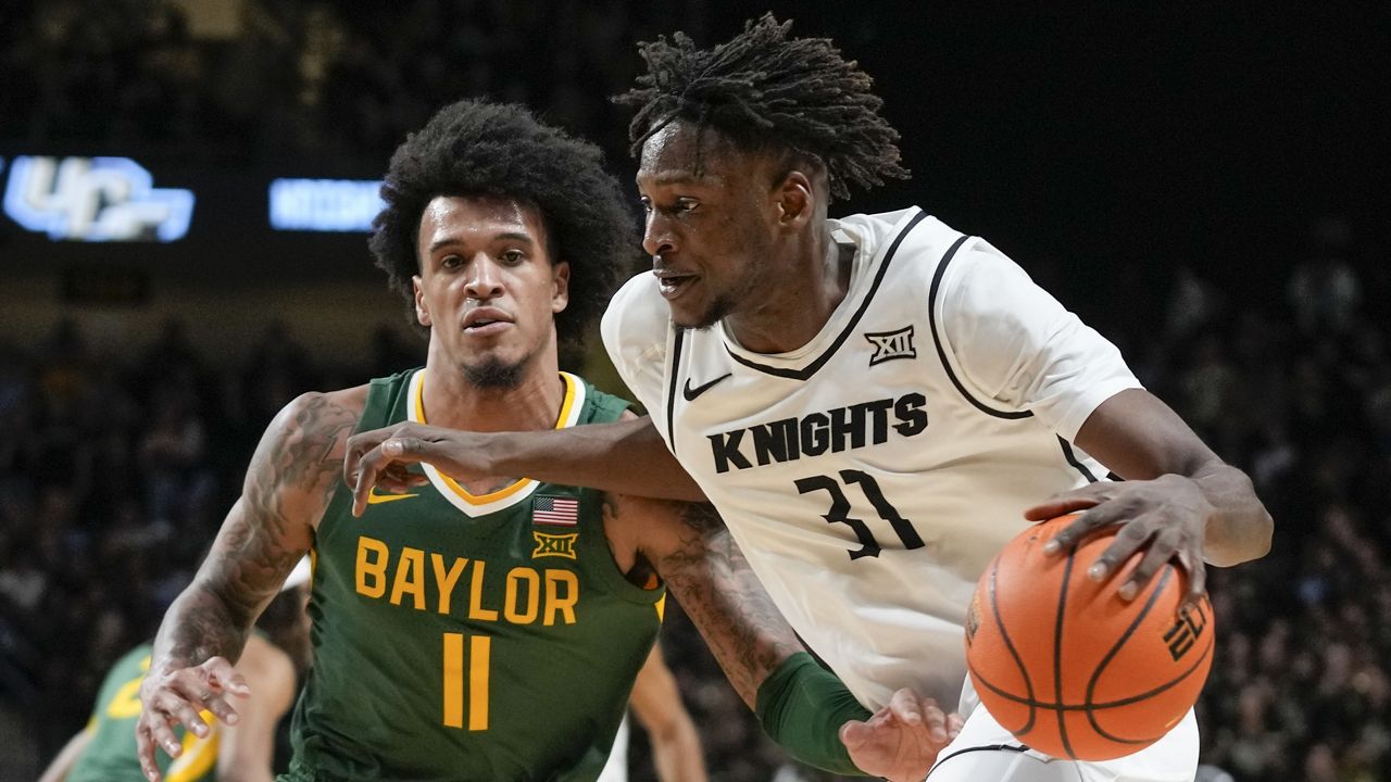 Baylor basketball deals score