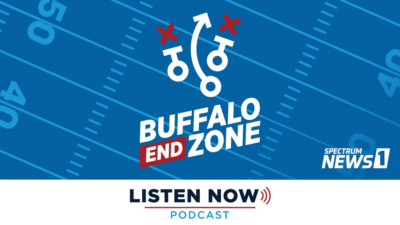 Buffalo End Zone