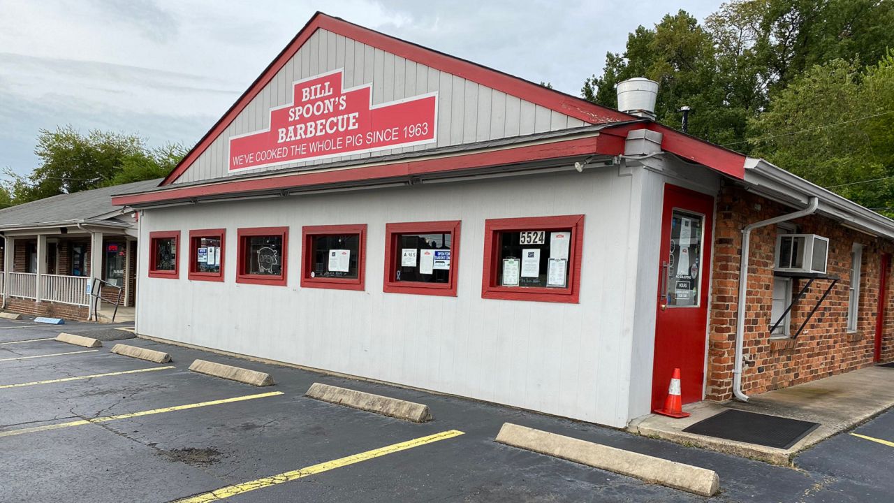 Bill Spoon's Barbecue Closing after 57 Years in Charlotte