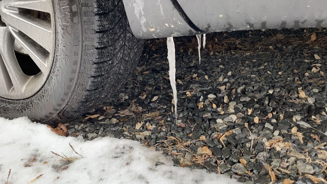 AAA presents driver safety suggestions in the course of icy ailments