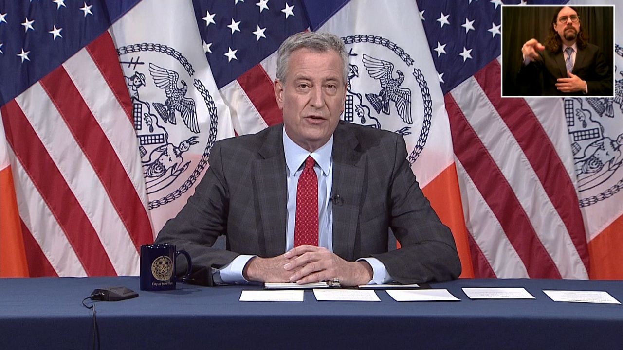 mayor hasn't been tested