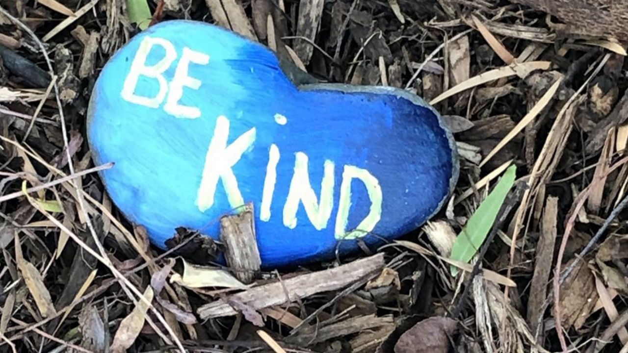 Celebrating World Kindness Day