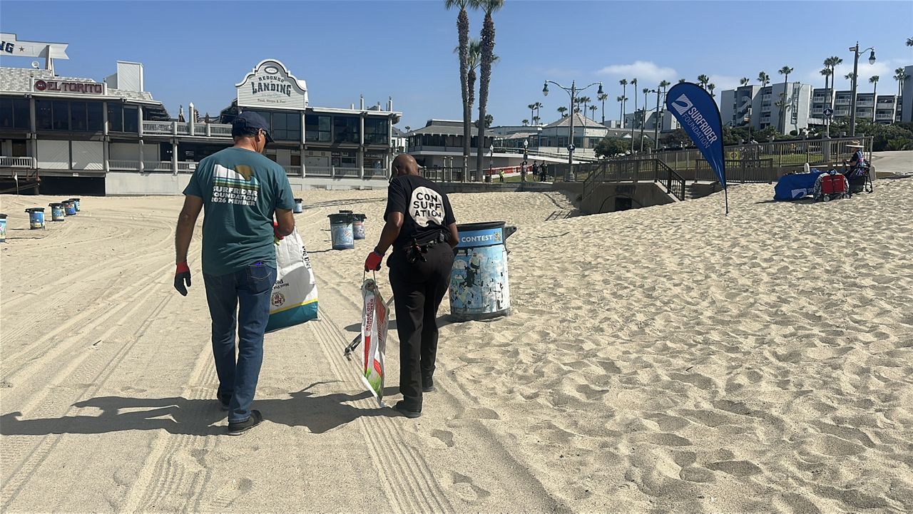 Smoking waste, including cigarette butts and vapes, tops list of items littered across U.S beaches