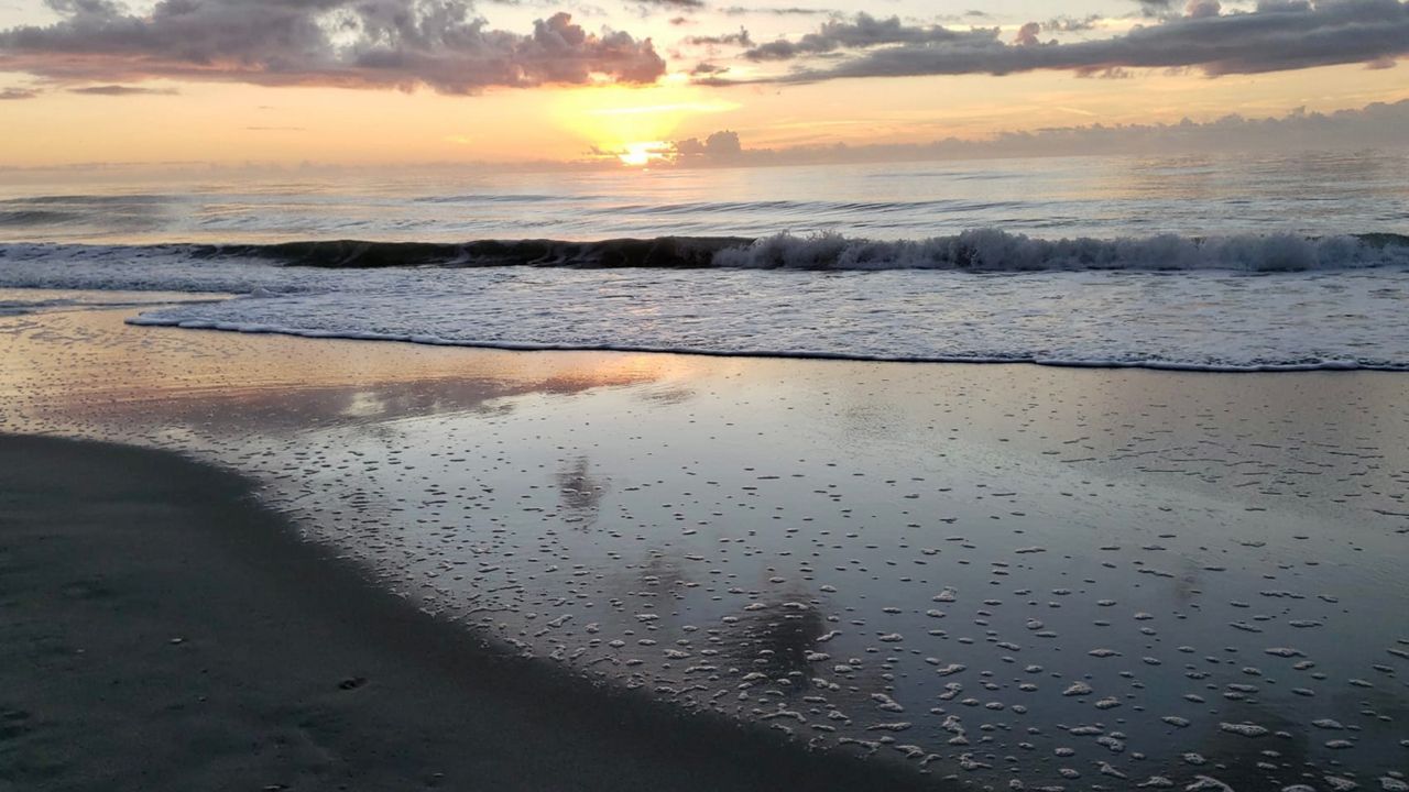 NC officials warn of bacteria in coastal water after deaths