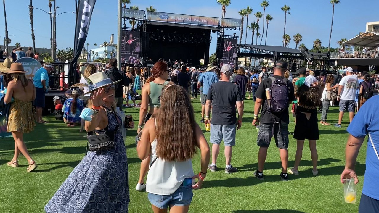 Redondo Beach music festival returns to South Bay