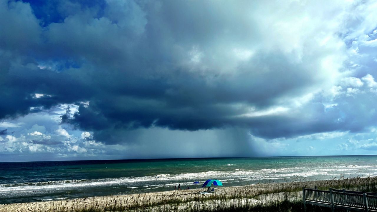 Rain Clouds