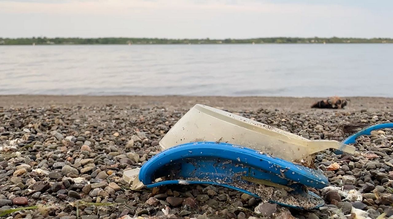 Get in on the Beach Bucket Challenge to keep New York beaches clean